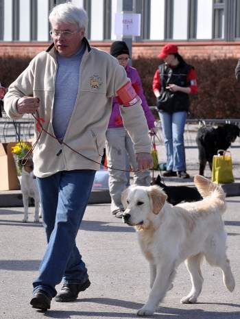 Pele ja Markku Match Showssa Salossa